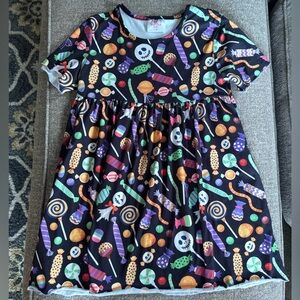 🎃Ruffle Girl Halloween Dress🎃